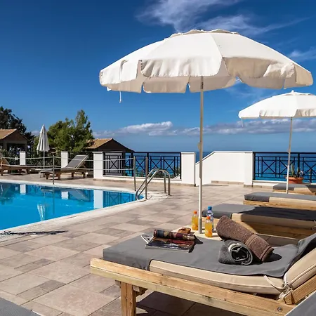 דירה Sunset Premium New 2 Lefkáda